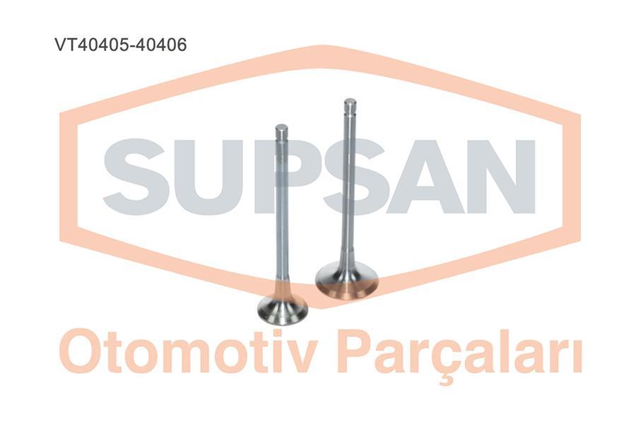 SUBAP EMME+EKSOZ (IN-8 EX-8) P206-206+(T3E)-P207-P307-P308-405 YM-P1007-PARTNER II-PARTNER TEPE-BERLINGO(II-III) C2-C3(I-II-III)-C4-C4(B7 DS4)-C-XSARA II-PICASSO TU5JP4(1.6 16V) P301-C ELYSEE (EC5 MOTOR) - SUPSAN - OEM 0949C5