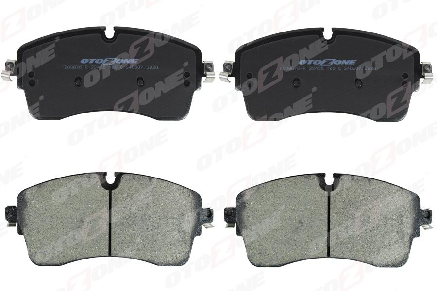 LAND ROVER DISCOVERY-RANGE ROVER EVOQUE ÖN BALATA (CİVATA TAKIMLI) - OTOZONE - OEM LR091308