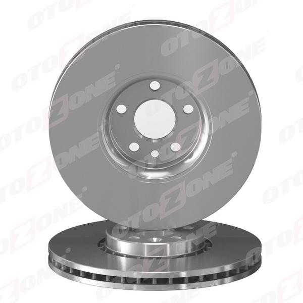 FREN DİSKİ ÖN VOLVO XC60 08> (ÖLÇÜLER: 328x30x28) - OTOZONE - OEM 31471034