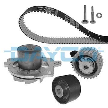 DEVİRDAİMLİ EKSANTRİK GERGİ KİTİ ASTRA H SIGNUM VE - DAYCO - OEM 71771584