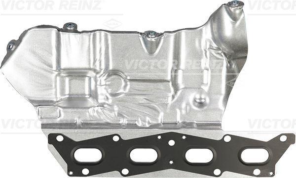 EGZOZ MANIFOLD CONTASI FIAT 500X 14> 124 Spider - V.REINZ - OEM 55278507