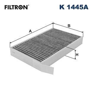 POLEN FILTRESI TESLA MODEL 3 MODEL Y KARBONLU - FILTRON - OEM 110768100A