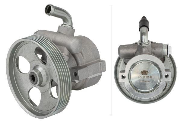 DIREKSIYON POMPASI HIDROLIK BERLINGO II-PARTNER II 1.6HDI 16V 04>10 XSARA PICASSO DV6/1.6HDI 16V - HELLA - OEM 4007WL