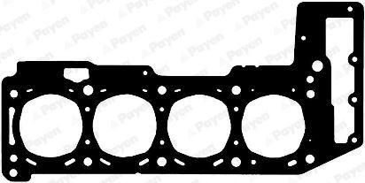 SKC 1.20mm DUCATO-JUMPER-BOXER-IVECO DAILY 3.0 HDI 06=> (F1C) 157HP/115.5KW - PAYEN - OEM 504093499