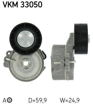 ALTERNATOR GERGI RULMANI KUTUKLU PEUGEOT PARTNER II CITROEN - SKF - OEM 9405751949