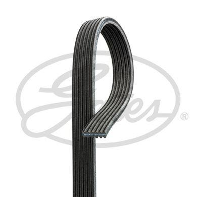 KANALLI KAYIS CIFT TARAFLI POLO 1.4TDI 00-> AC (38380D) - GATES - OEM 045260849