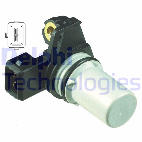 KRANK MILI POZISYON SENSORU CONNECT 1.8TDCI 02>13 FOCUS 98>11 FOCUS II CMAX 03>11 S MAX GALAXY 06>15 1.8TDCI - DELPHI - OEM 1M5A6C315AE
