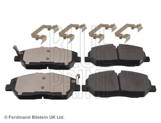 ON FREN BALATASI H350 MINIBUS 15> — BLUEPRINT 967165 - BLUEPRINT - OEM 5810159A00