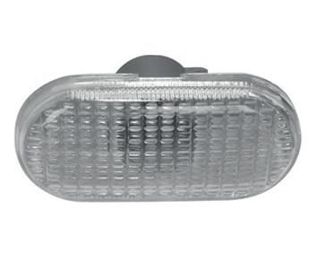 ÇAMURLUK SİNYALİ ŞEFFAF CLIO II-R19-KNG - AYHAN - OEM 8200394531