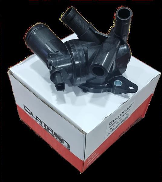 TERMOSTAT 95 °C KOMPLE RENAULT CLIO IV 12> CAPTUR 13>MEGANE IV 15> DACIA DUSTER 13> DOKKER 12> NISSAN QASHQAI II (J11) 15> 1.2 TCe (H5F) - GUA - OEM 110617089R