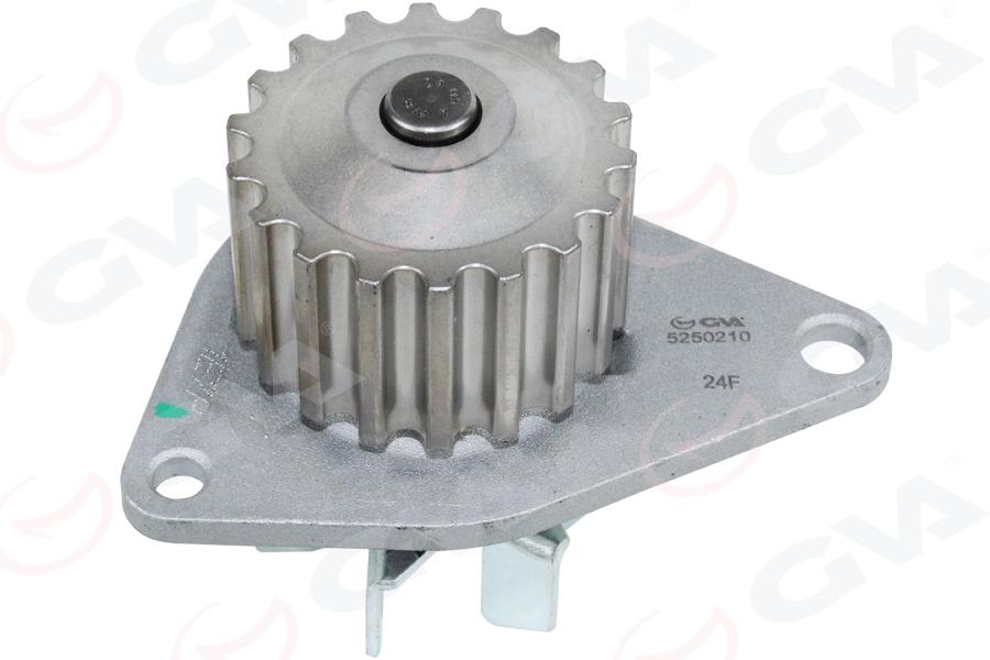 DEVIRDAIM SU POMPASI PEUGEOT P206-P207-P307 CITROEN C2-C3-C4 1.4 16V KFU-ET3J4 18DIS - GVA - OEM 1201.G2