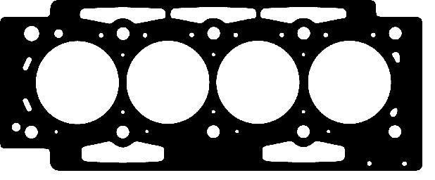 SILINDIR KAPAK CONTAC5 P307-C4-407-P206 GTI-P406 YM (0.70MM)(85.00MM) EW10J4/EW10J4S - ROYAL - OEM 9636017380