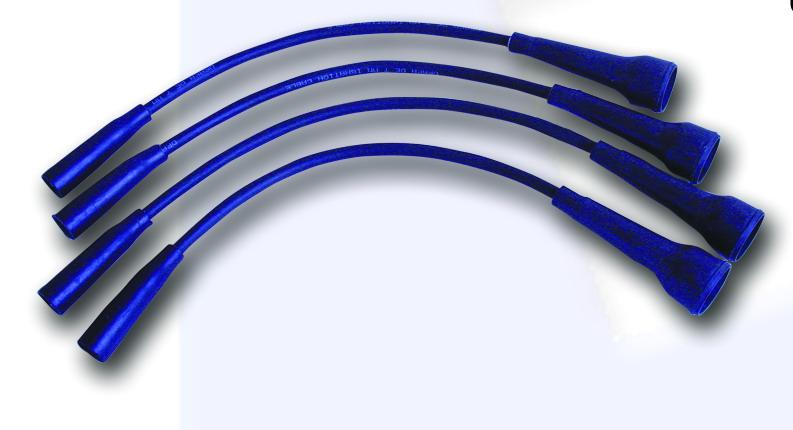 BUJİ KABLOSU RENAULT MEGANE I 96>03 LAGUNA I 95>01 ESPACE III 96>00 2.0 F3R - UNUVAR - OEM 7700874564