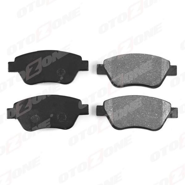 ÖN BALATA ALBEA-PALIO-STILO-SIENA DOBLO 1.3 1.9 IDEA CORSA 1.3 07=> GDB1579-GDB1700 - OTOZONE - OEM 4254.06