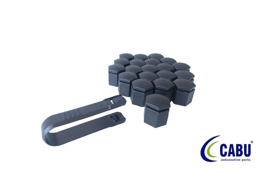 BIJON KAPAGI (KOMUR METALIK)19X27MM ASTRA J K INSIGNIA B - CABU - OEM 13450276