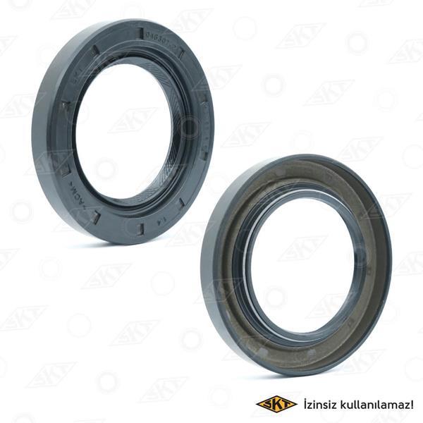 YAĞ KEÇESİ DİFERANSİYEL SAĞ-SOL P208-C-ELYSEE-C3-C4 VTİ 1.4 HDI 1.4 VTİ 1.5 BLUEHDI 1.6 (40x63x86 - SKT - OEM 3121.63