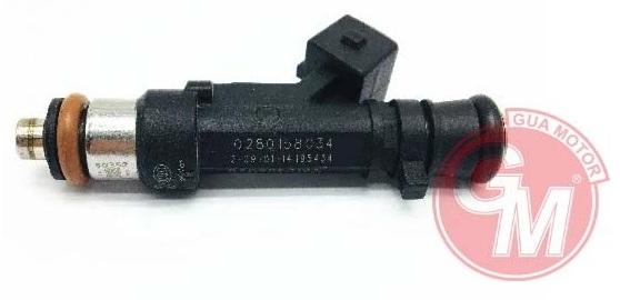 ENJEKTOR MEMESI LOGAN - SANDERO 1.4 1.6 8V K7J - GUA - OEM 8200227124