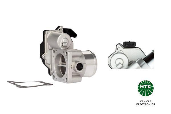 GAZ KELEBEĞİ (ELEKTRİKLİ) HYUNDAI ACCENT BLUE İ30 1,6L D4FB CRDİ 10-17 / İ20 1,4L D4FC 08-18 / İX20 1,4L D4FC CRDİ 11-19 / KIA CEED 1.6L D4FB CRDİ 12-18 / SOUL VENGA 1,4L 1,6L CRDİ D4FC D4FB 10-18 (TBE5-V059) - NGK - OEM 351002A900