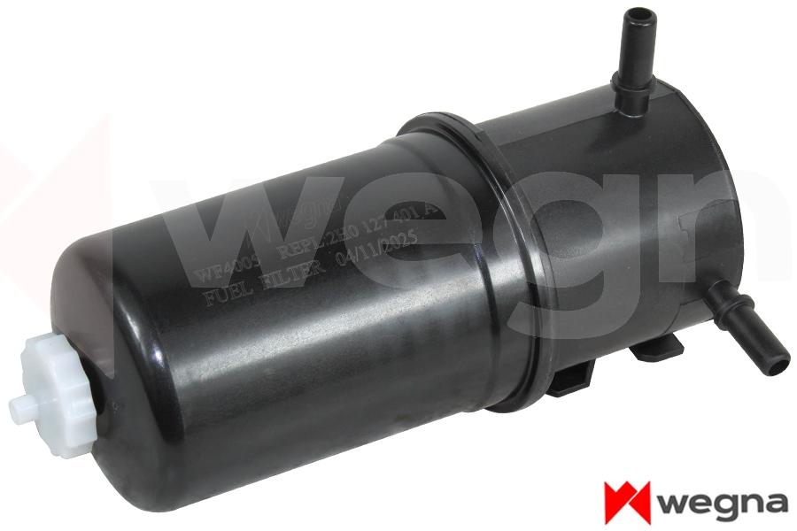 YAKIT FİLTRESİ VW AMAROK 2.0 TDİ 10=> WK 9016 - WEGNA - OEM 2H0127401A