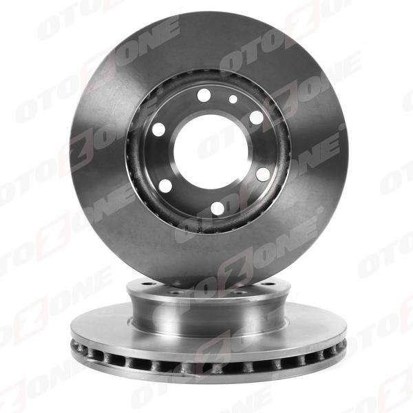 FREN DISKI ON MERCEDES SPRINTER B906 B907 B910 . VW CRAFTER 30-35-50 - OTOZONE - OEM A9104210100