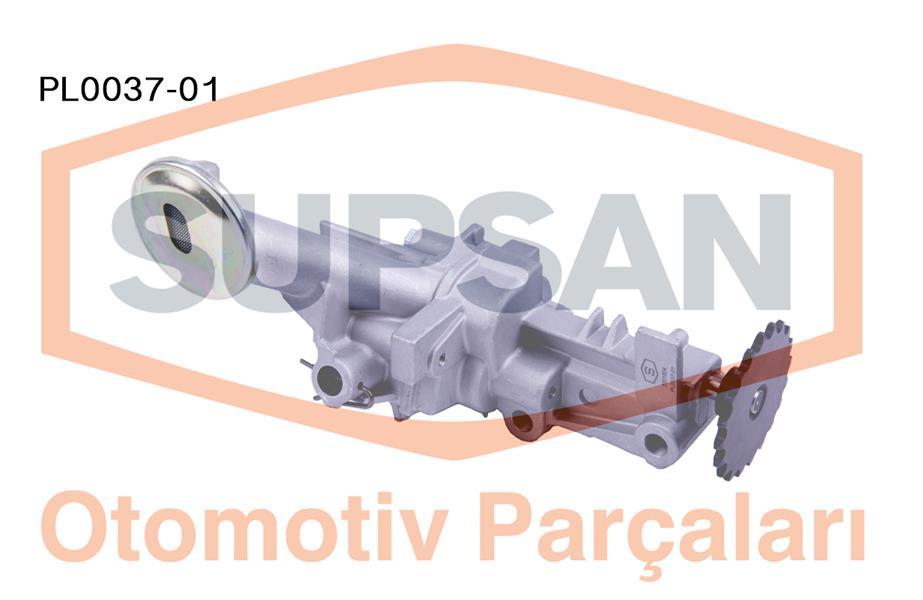 YAG POMPASI KANGOO 1.9 F9Q - SUPSAN - OEM 8200243154
