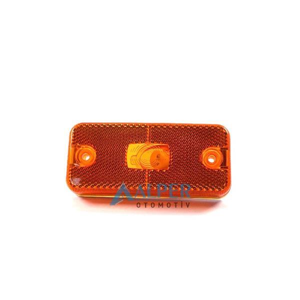 YAN SİNYAL LAMBASI FIAT DUCATO 06> CITROËN JUMPER 06> PEUGEOT BOXER 06> IVECO DAILY II 01> DUYSUZ - ALPER - OEM 71749250