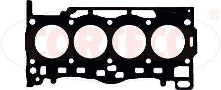 SILINDIR KAPAK CONTA CADDY GOLF VI JETTA RAPID 1.2 TFSI 1.2 TSI - CORTECO - OEM 04E103383AJ