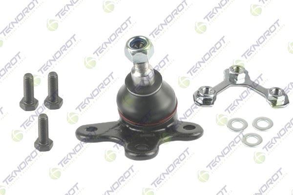 ROTIL KITI ON SAG POLO 94-01 LUPO 98-05 AROSA 97-04 - TEKNOROT - OEM 6N0407366