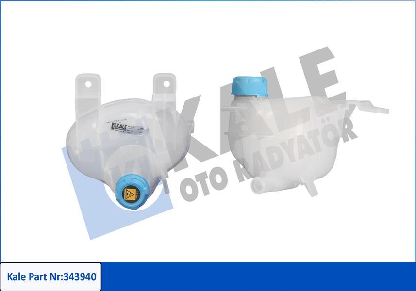 YEDEK SU DEPOSU KAPAKLI FIAT PUNTO EVO G.PUNTO 1.3MTJ 1.4 16V 09- ALBEA 1.3MTJ 1.6 16V 02 06- - ALFA ROMEO MITO 1.3MTJ 1.4 08- - KALE - OEM 55700508