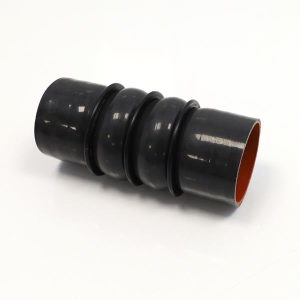 TURBO HAVA HORTUMU (KIRMIZI SILIKON) CONNECT 1.8TDCI 75PS 90PS 02>09 - YTT - OEM 2T1Q6N650AB