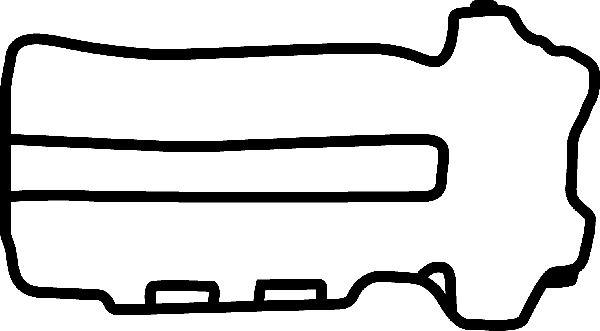 KULBUTOR KAPAK CONTASI ASTRA H-G-CORSA C-D-MERIVA 1.2-1.4 X12XE-Z12XE-XEP-A12XEL-XER-Z14XEP - CORTECO - OEM 5607467