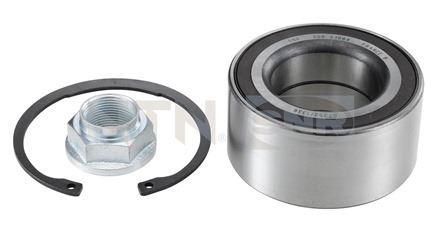 ON TEKER RULMANI HONDA CRV MKIII 07-> (51X91X44) AKTIF SENSOR - SNR - OEM 44300SWWE01