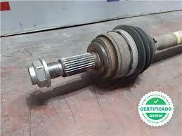 ON AKS KOMPLE SOL FORD TRANSİT COURIER 1.5 -1.6 TDCİ 14> - MARELLI - OEM ET763B437AB