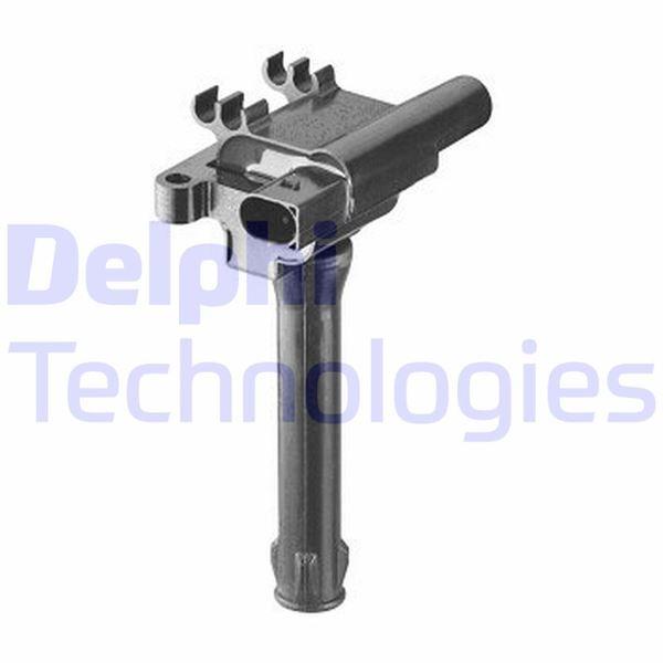 ATESLEME BOBINI LAND ROVER FREELANDER I 18K4F L314 98>06 - DELPHI - OEM NEC000120L