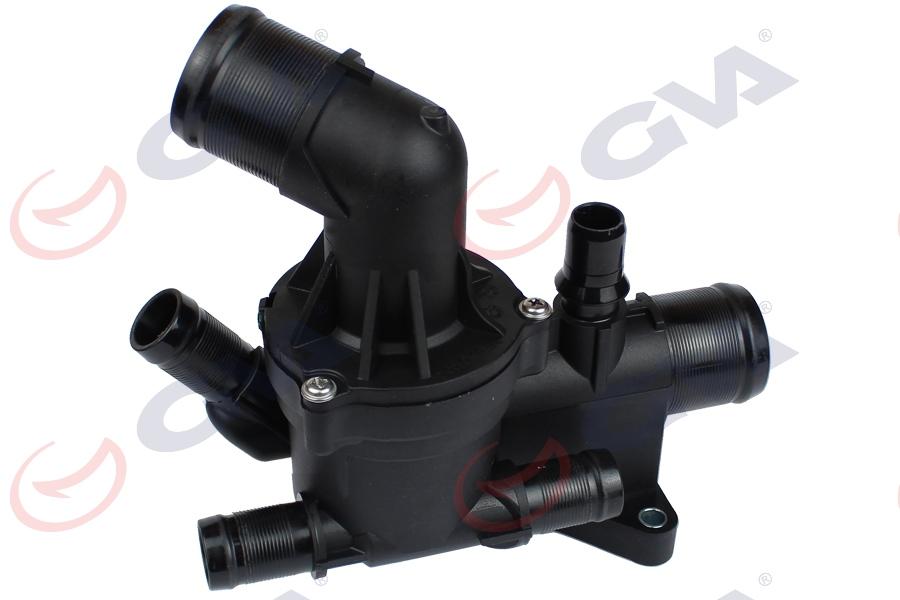 TERMOSTAT (KOMPLE) (CONTALI) (75C) TRAFIC III 1.6 DCI-VIVARO B 14=> - GVA - OEM 110615482R