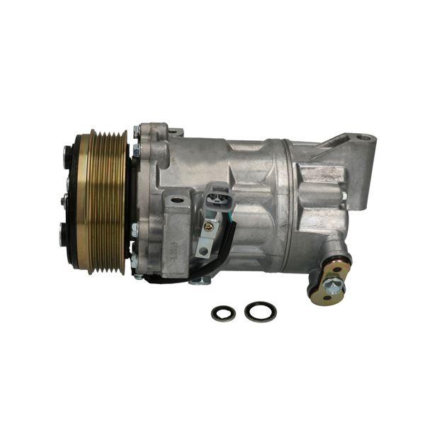 KLİMA KOMPRESÖRÜ FIAT DOBLO 10> ALFA ROMEO MİT - BOSCH - OEM 51868880