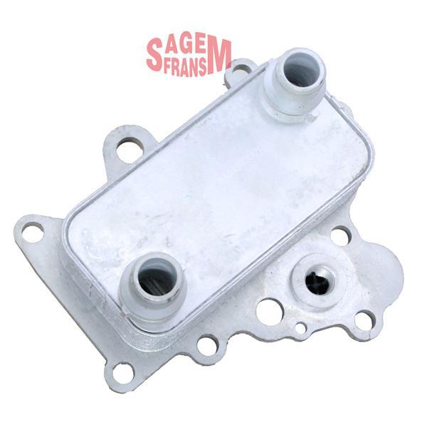 YAG SOGUTUCU EGEA TIPO 500L 500X BRAVO DOBLO PRATICO 08=>1.6 MJT DUZ - SAGEMFR - OEM 55273044
