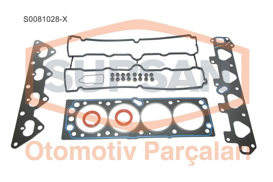 UST TAKIM CONTA (X16XEL) - SUPSAN - OEM 1606380