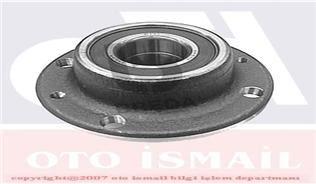 ARKA TEKER PORYASI RULMANLI TEMPRA-DOBLO-PALIO-ALBEA-MAREA ABS`SİZ 4 BİJON(30x117x61.7) - SKF - OEM 71714477