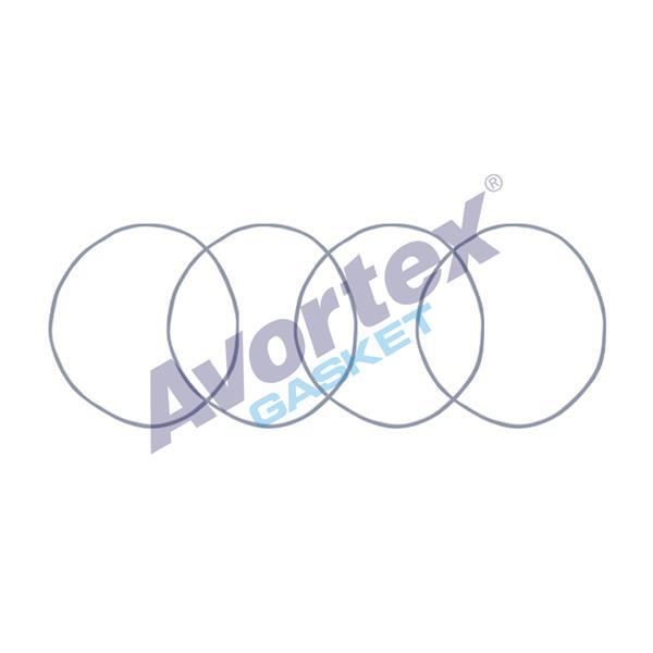 MOT.GÖMLEK CONTASI SİLİKON R9-R12 1.4 (4 PARÇA) - AVORTEX - OEM 7701348178