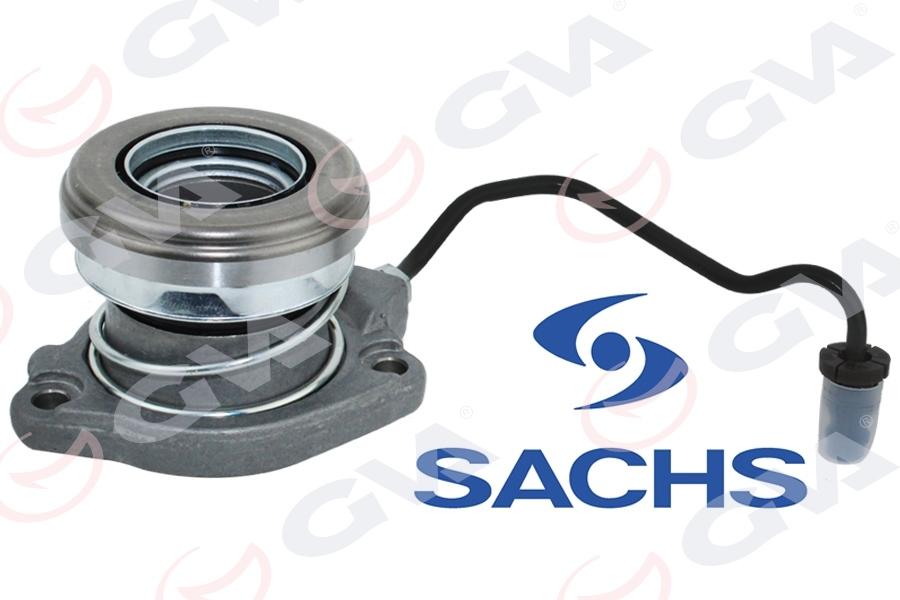 HİDROLİK DEBRİYAJ RULMANI CORSA D 06> ASTRA H 04>GRANDE PUNTO 05>PUNTO EVO 09>FIROINO 07> 1.3 CDTI DMTJ (199A3.000) - GVA - OEM 5679356
