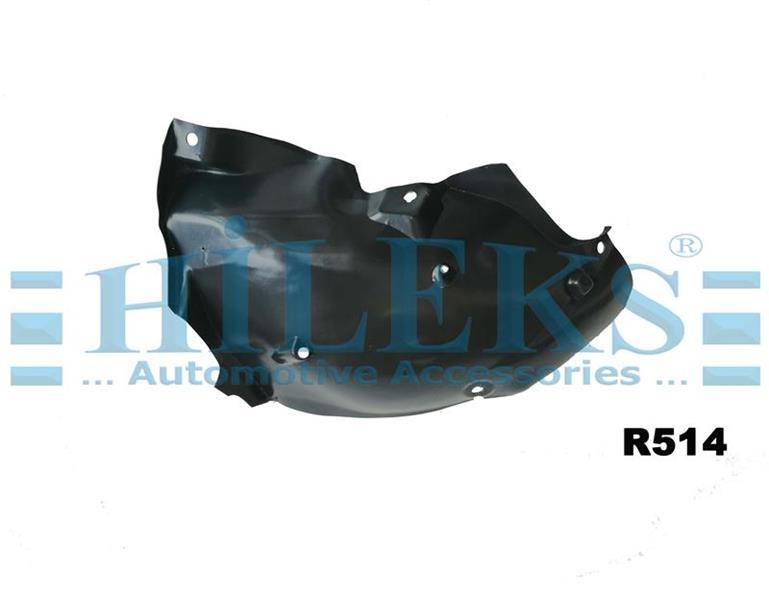 CAMURLUK DAVLUMBAZI ONÜN ÖNÜ 1. KALİTE ENJEKSİYON SOL CLIO IV 12>16 - GKL - OEM 638458563R