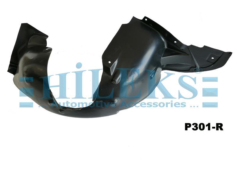 CAMURLUK DAVLUMBAZI ON SAG PP301 12-15 - HILEKS - OEM 9676736880