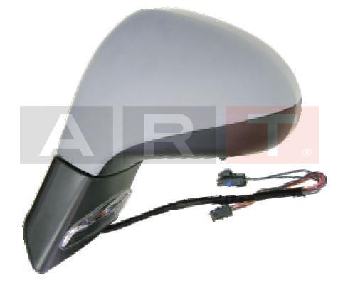 DIS DIKIZ AYNASI ELEKTRIKLI ISITMALI ASTARLI KOL SINYALLI SOL PEUGEOT 308 07-14 - ART - OEM 8153NE