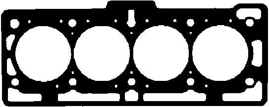 SILINDIR KAPAK CONTASI 0,3MM LOGAN SANDERO 1.4 1.6 415255P - CORTECO - OEM 8200296969