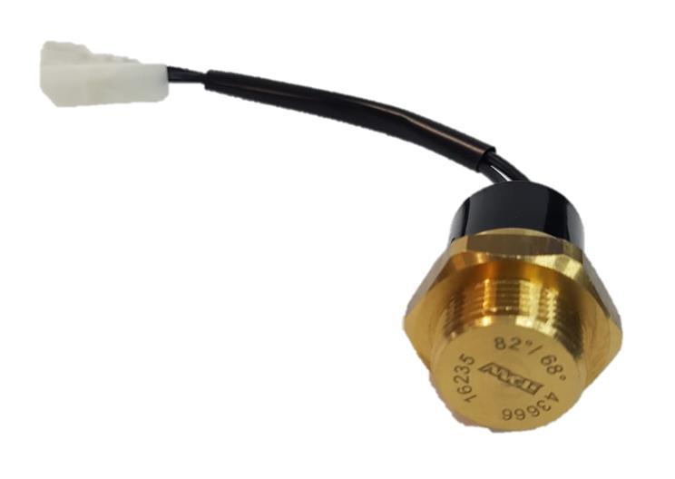 FAN MÜŞÜRÜ KABLOLU M131 DKŞ 68C-82C - USTUN - OEM 4413840