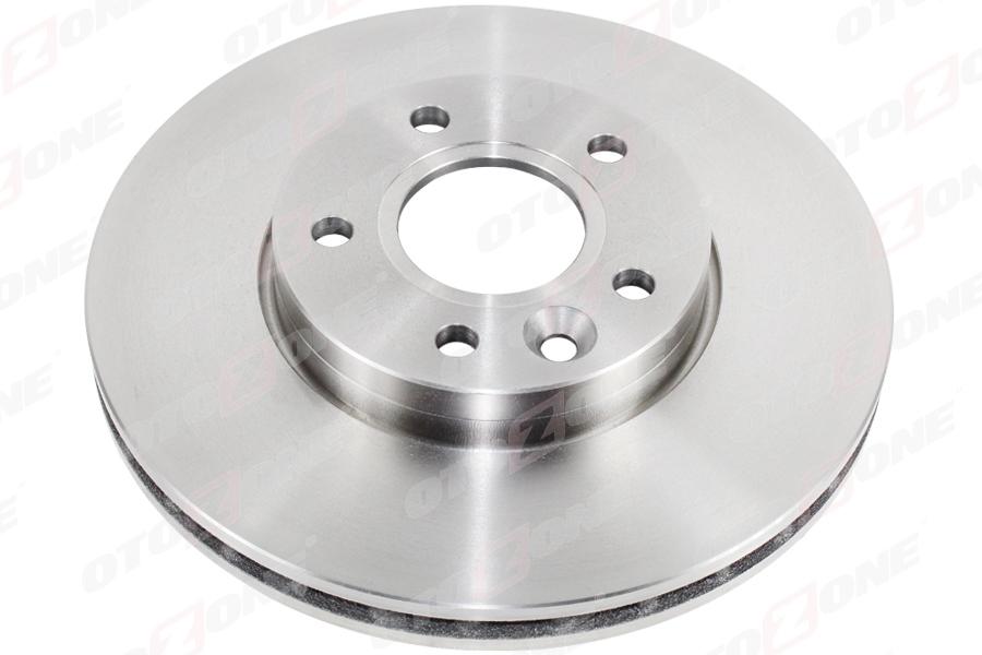 ON FREN AYNASI DISK FOCUS III 11> FOCUS II 04>11 C MAX 03>07 VOLVO C30 06>12 C70 II 06>13 S40 II 04>12 V50 05>12 (278x25x5DLxHVLI) - OTOZONE - OEM AV611125DB