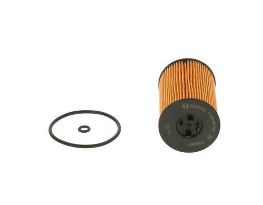 YAG FILTRESI A4 LEON GOLF PASSAT JETTA T6 1.6 2.0TDI 12- - BOSCH - OEM 03N115562