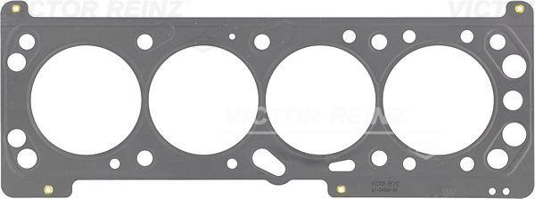 SİLİNDİR KAPAK CONTASI ASTRA G-VECTRA B-VECTRA C-ZAFİRA A 1.6 16V Z16XE - V.REINZ - OEM 607407