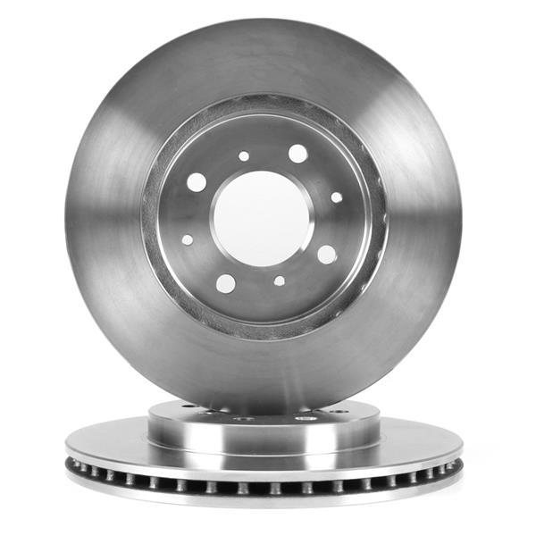 FREN DISKI ON HAVALI 258mm HONDA JAZZ 1.2 1.4 (-12.2008) - AYD FREN DISK - OEM 45251SAAG50